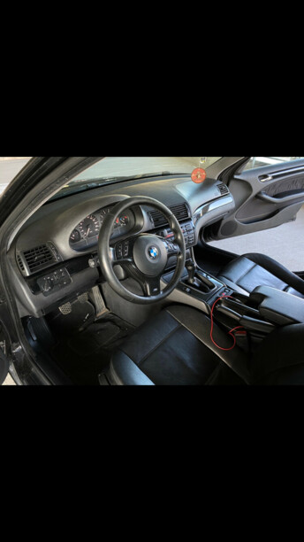 BMW 3 серия E46, 2001 г.