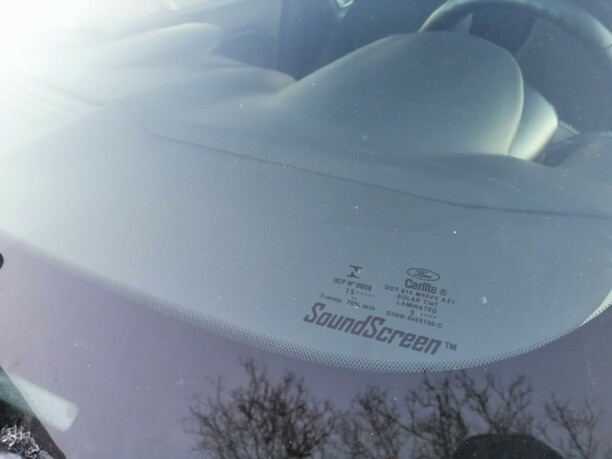 Ford Fiesta VI · Рестайлинг, 2015 г.