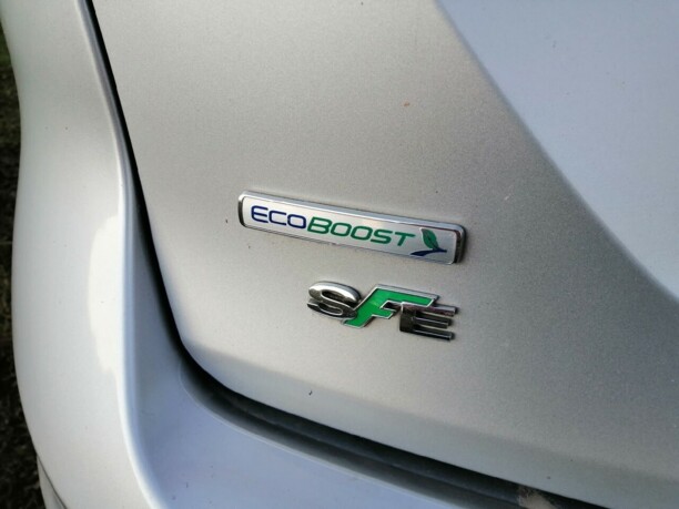 Ford Fiesta VI · Рестайлинг, 2015 г.