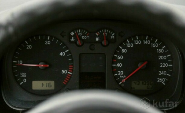 Volkswagen Bora, 1999 г.