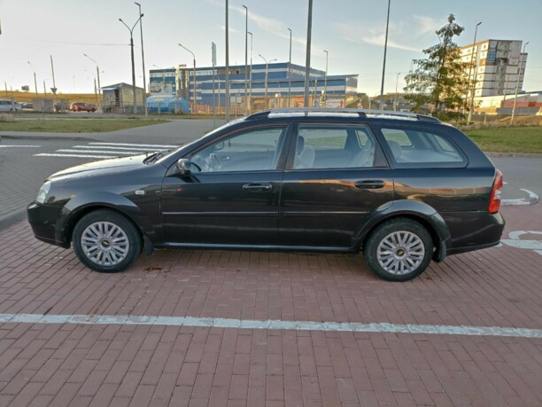 Chevrolet Lacetti, 2008 г.