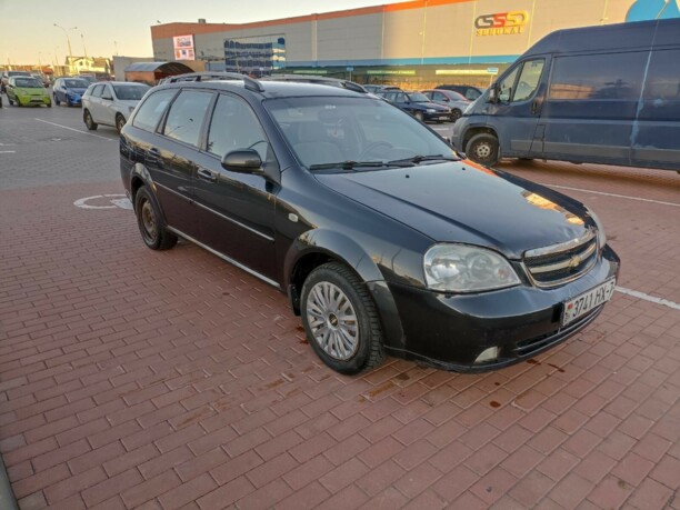 Chevrolet Lacetti, 2008 г.