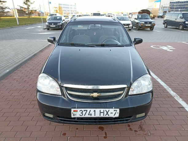 Chevrolet Lacetti, 2008 г.