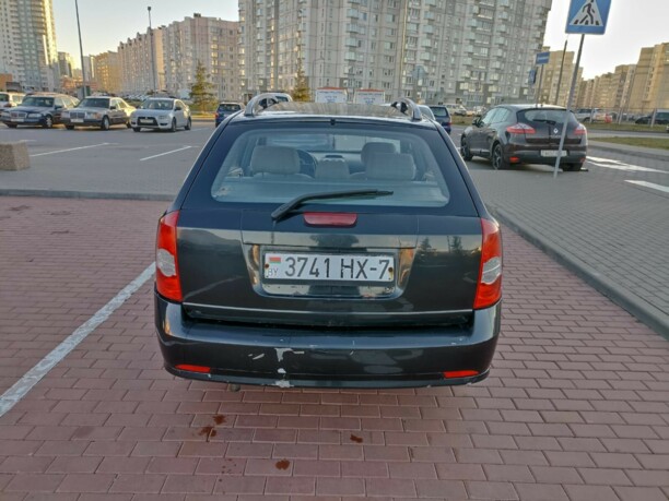 Chevrolet Lacetti, 2008 г.