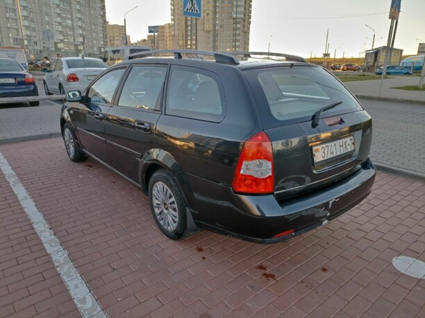 Chevrolet Lacetti, 2008 г.