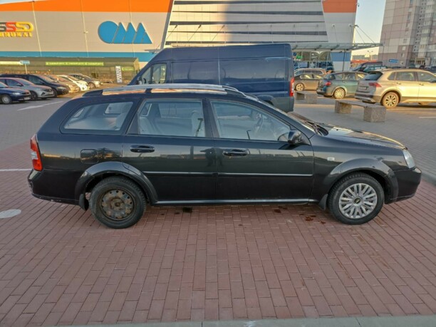 Chevrolet Lacetti, 2008 г.
