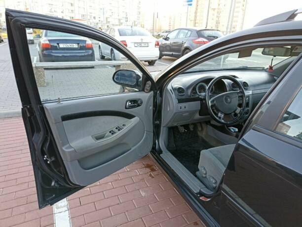 Chevrolet Lacetti, 2008 г.