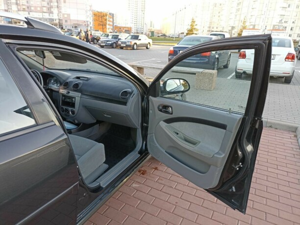 Chevrolet Lacetti, 2008 г.