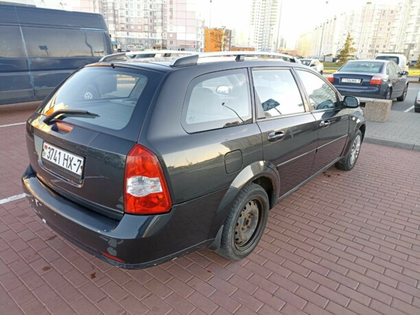 Chevrolet Lacetti, 2008 г.