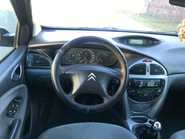 Citroen C5 I, 2002 г.