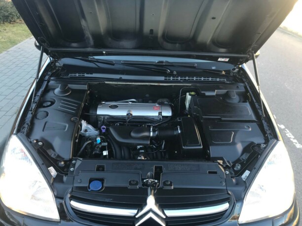 Citroen C5 I, 2002 г.