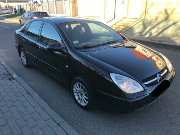 Citroen C5 I, 2002 г.
