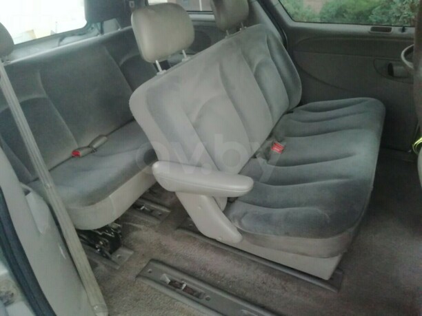 Dodge Caravan IV, 7 мест, 2002 г.