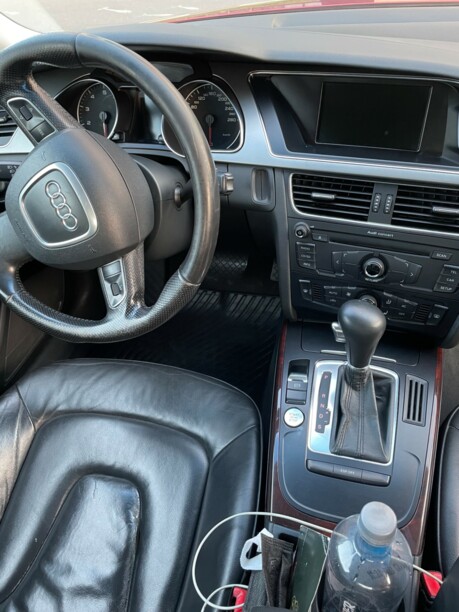 Audi A5 8T, 2007 г.