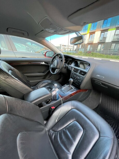 Audi A5 8T, 2007 г.