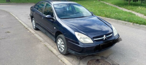 Citroen C5 I, 2003 г.