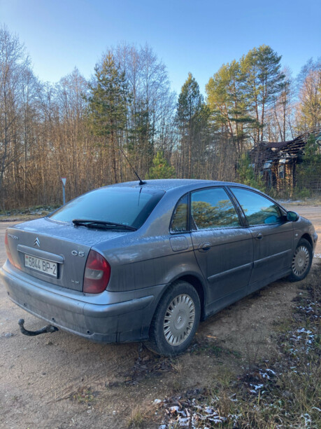 Citroen C5 I, 2001 г.