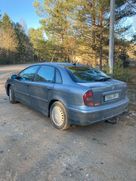 Citroen C5 I, 2001 г.