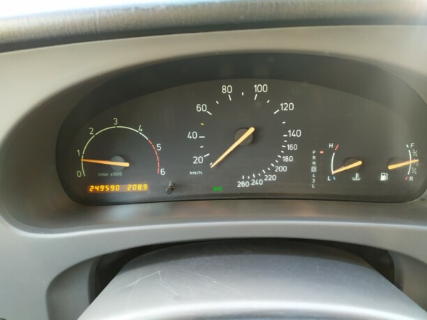 Saab 9-5 I · Рестайлинг, 2004 г.