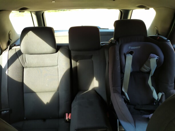 Saab 9-5 I · Рестайлинг, 2004 г.
