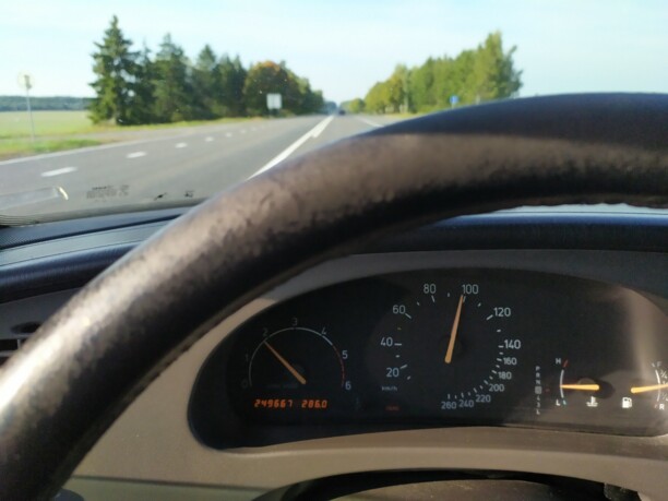 Saab 9-5 I · Рестайлинг, 2004 г.