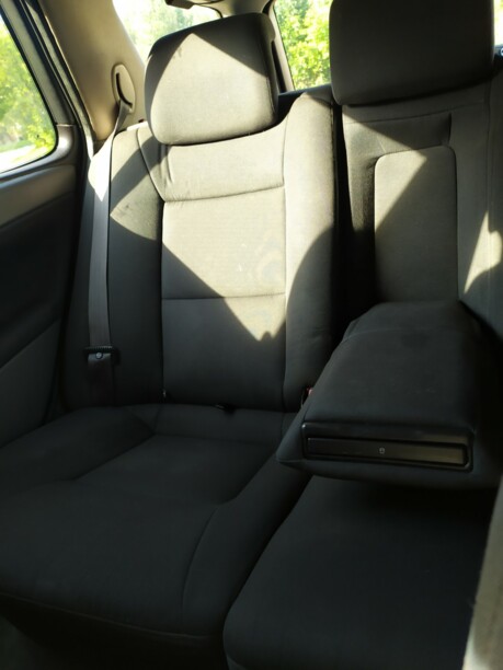 Saab 9-5 I · Рестайлинг, 2004 г.