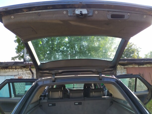 Saab 9-5 I · Рестайлинг, 2004 г.