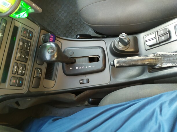 Saab 9-5 I · Рестайлинг, 2004 г.