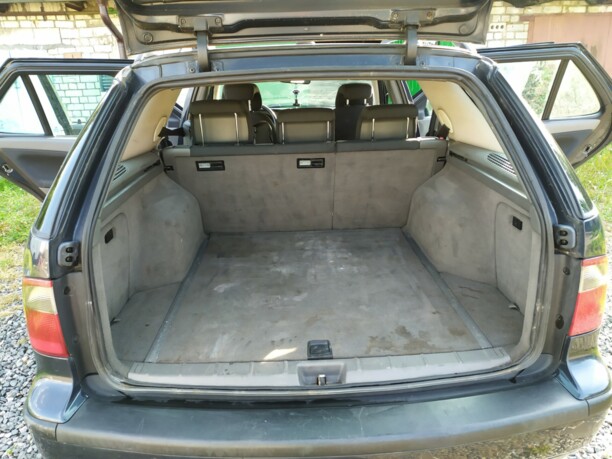 Saab 9-5 I · Рестайлинг, 2004 г.