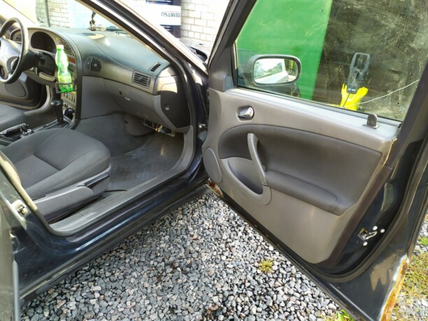 Saab 9-5 I · Рестайлинг, 2004 г.
