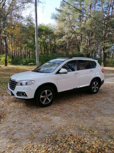 Haval H6, 2018 г.