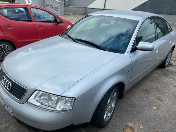 Audi A6 C5, 2000 г.