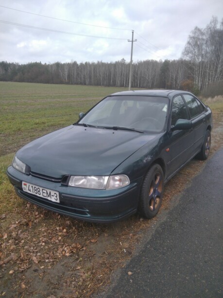 Honda Accord V, 1994 г.