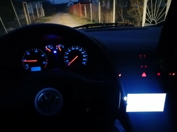 Volkswagen Bora, 1998 г.