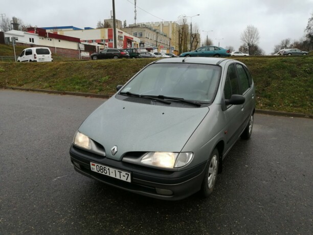 Renault Scenic I, 1997 г.