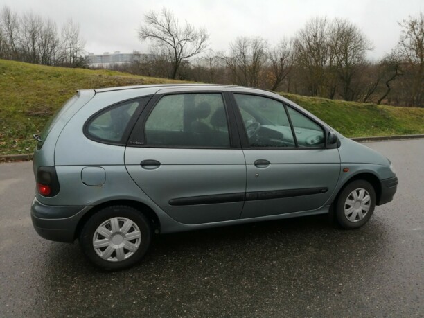 Renault Scenic I, 1997 г.