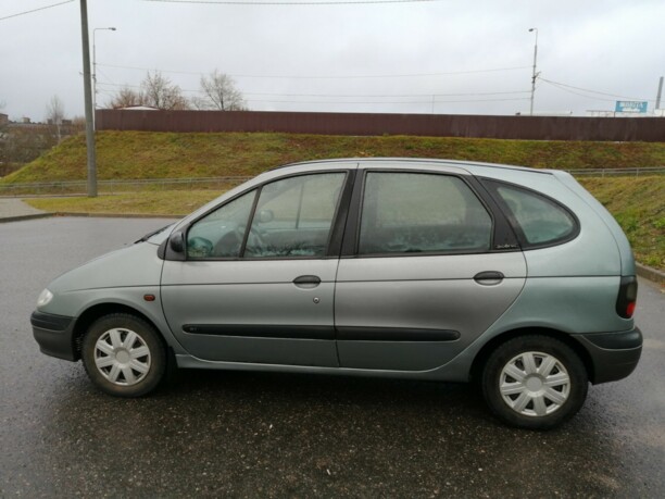 Renault Scenic I, 1997 г.