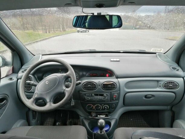 Renault Scenic I, 1997 г.