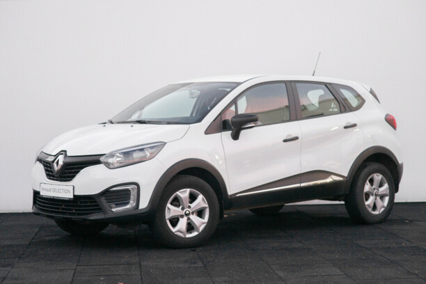 Renault Kaptur, 2018 г.