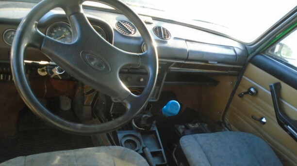 Lada (ВАЗ) 2106, 1984 г.