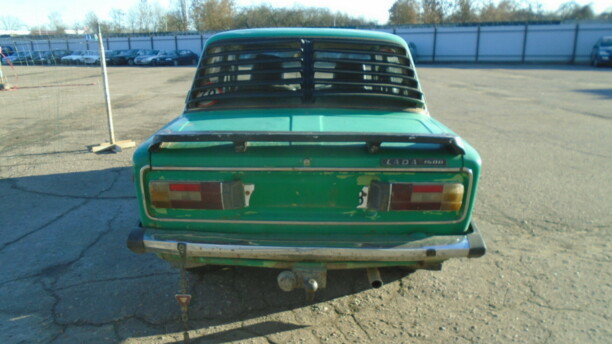 Lada (ВАЗ) 2106, 1984 г.