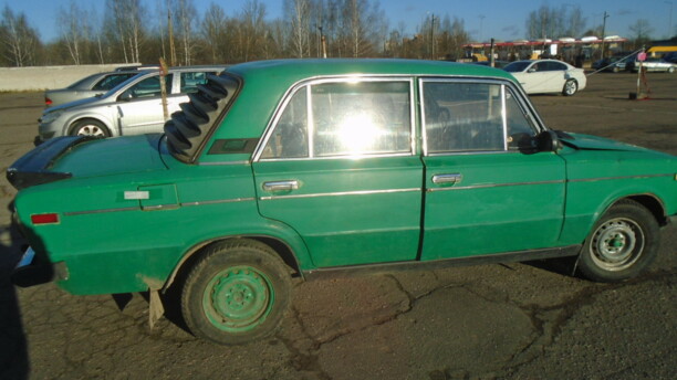 Lada (ВАЗ) 2106, 1984 г.