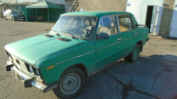 Lada (ВАЗ) 2106, 1984 г.