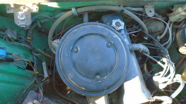 Lada (ВАЗ) 2106, 1984 г.