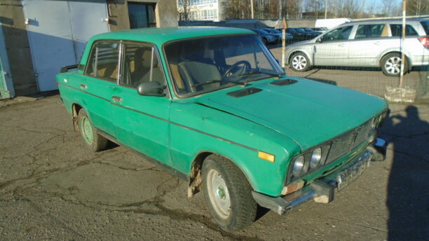 Lada (ВАЗ) 2106, 1984 г.