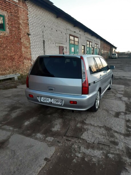 Mitsubishi Lancer IX, 2003 г.