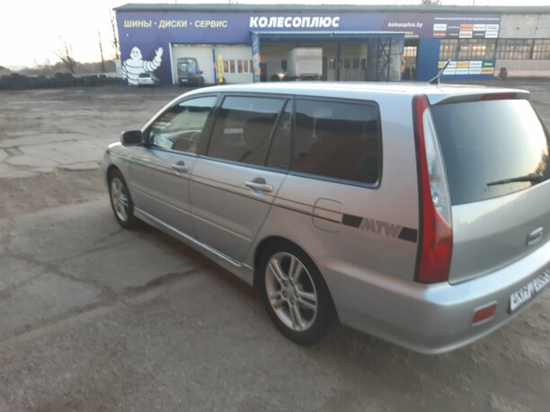 Mitsubishi Lancer IX, 2003 г.