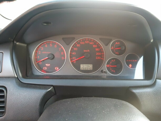 Mitsubishi Lancer IX, 2003 г.