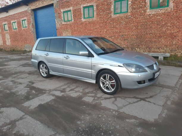 Mitsubishi Lancer IX, 2003 г.
