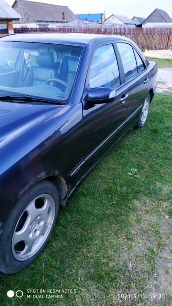 Mercedes-Benz E-Класс W210, S210, 2001 г.